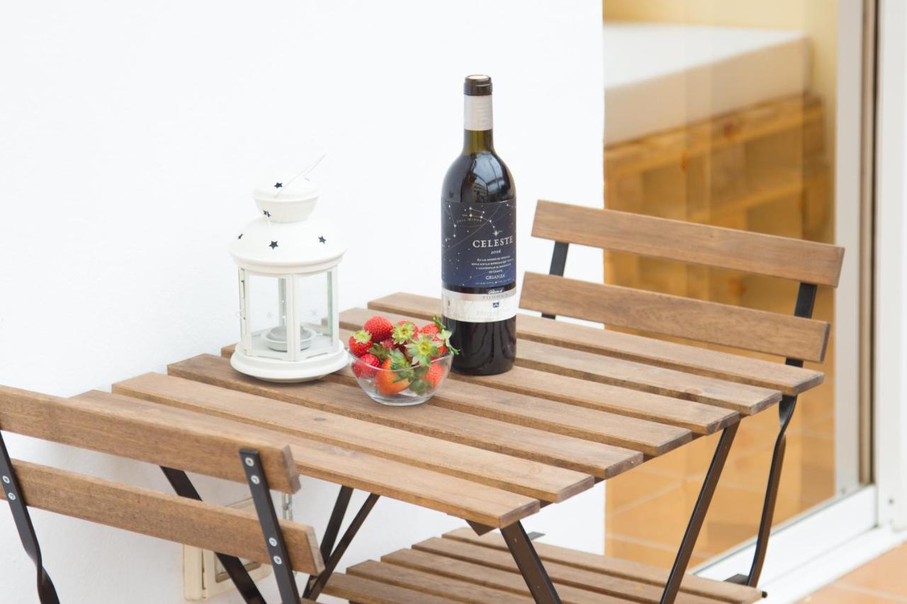 Njoylife Apartment Адехе Екстериор снимка