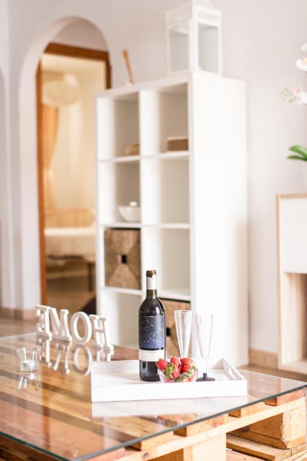 Njoylife Apartment Адехе Екстериор снимка