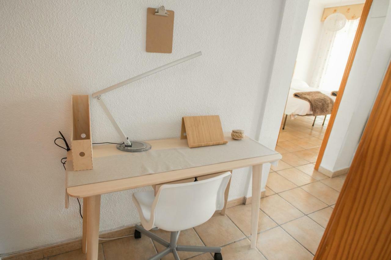 Njoylife Apartment Адехе Екстериор снимка